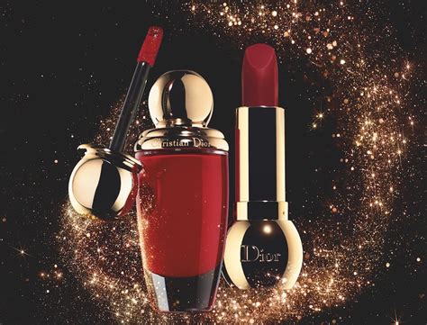 Trucco Dior Natale 2016 